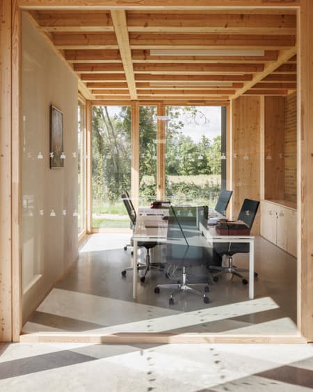 New Town Hall of Scharrachbergheim